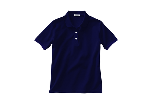 Navy Blue Men's Polo