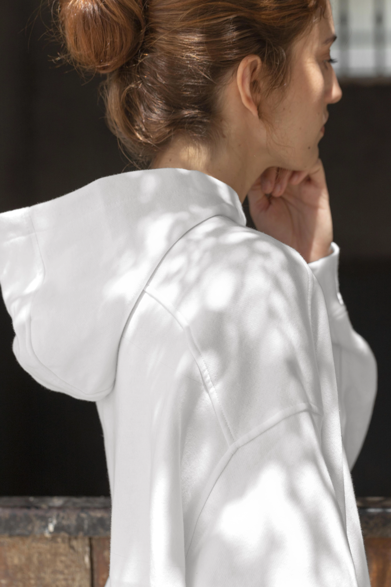 Playful Cat Duo Oversized Hoodie 😺💥