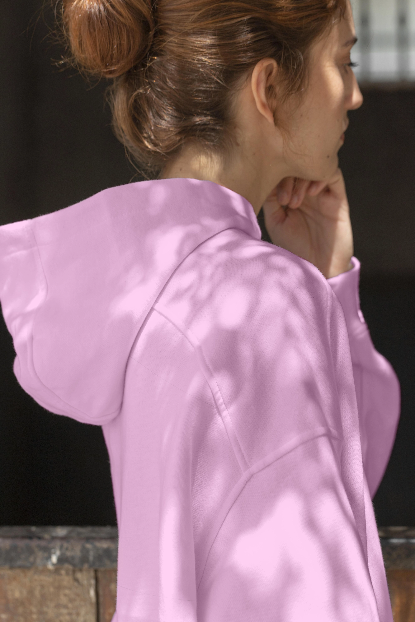 Sweet Bow Kitty Oversized Hoodie 🎀